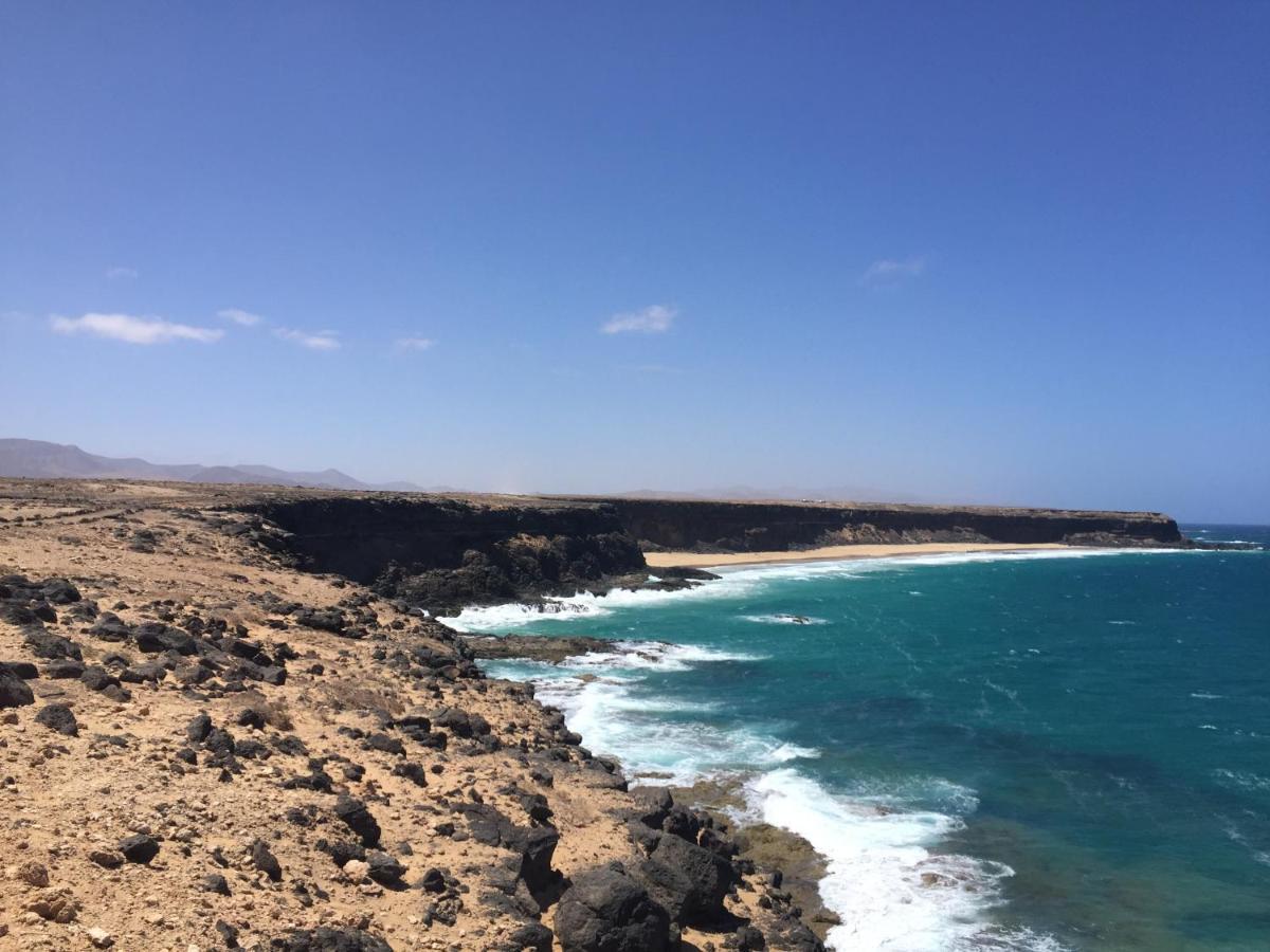 Jovia Vacacional El Cotillo Luaran gambar